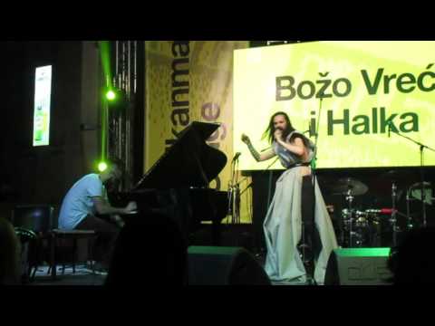 Božo Vrećo feat Marko Louis - Pašana