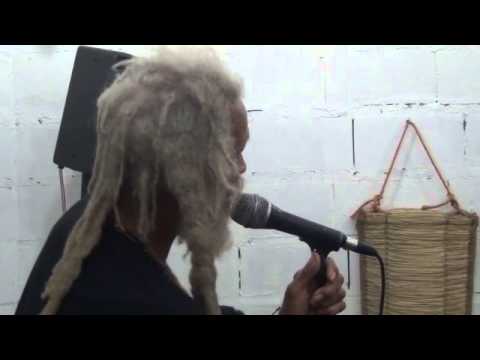 Cedric Myton e Banda Kazamata-Problem.