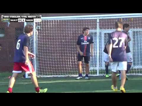 2 MATER IV vs J  MERMOZ VI 1 - 1ra  fecha A – zona 2 - 28/02/2017