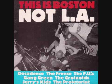 The Freeze ~ This Is Boston Not L.A. Comp Pt 1