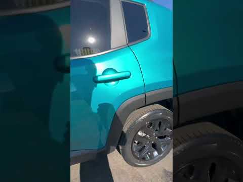 фото jeep renegade i рестайлинг 0