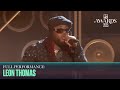 Leon Thomas Performs The Trending Hit Mutt BETAwards BET Awards 25