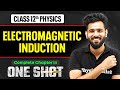 Electromagnetic Induction Class 12 One Shot NCERT Revision Physics Chapter 6 VIJETA 2026