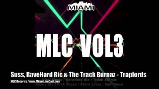Suss, Ravehard Ric & The Track Burnaz - Traplords (Original Mix) *OUT NOW*