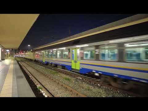 Regionale Veloce in arrivo a Torino Porta Nuova