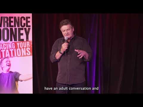 Lawrence Mooney - Dead Set Country - Adelaide Fringe