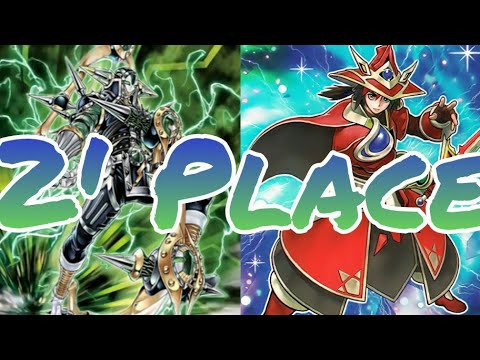 YuGiOh! 2nd Place Local Mascara PENDULUM MAGICIAN Budget Deck Profile December 2017 ITA