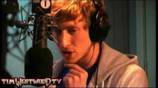 Asher Roth freestyle Part 1 - Westwood