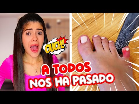 COSAS que nos han pasado a TODOS🤣🥴 | Ani Cat😻
