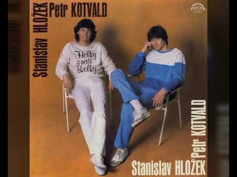 Hana Zagorová, Stanislav Hložek & Petr Kotvald - Hej, Taste (1983)