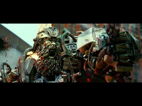 Transformers: Age Of Extinction - Teaser Trailer