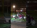 Auto doormidden gescheurd bij zwaar ongeval | Shorts