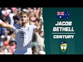 Young Gun Bethell Impresses With First Test Century Fifth Ashes Test Day Four