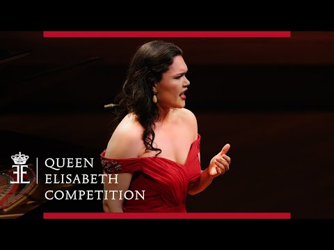 Fleuranne Brockway | Queen Elisabeth Competition 2023 - Semi-final