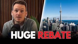 Toronto Has A Condo Problem (HST Rebate Explained)