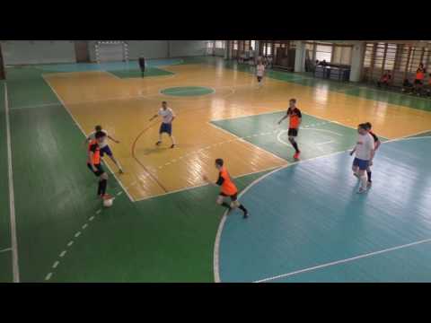 14 КУ 10-11 Tigers – CB Voit&K  1 тайм