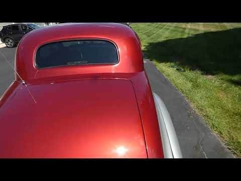 1939 Chevrolet Business Coupe (CC-1626295) for sale in Mason, Michigan