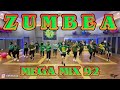 ZUMBEA MEGA MIX 92 Bela Hamilton Zumba Merengue Choreography Edita Febriana
