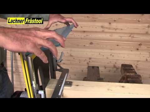 Lachner Frästool