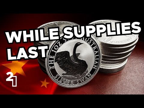 Does This Change Silver Forever? Silver Squeeze Finally Here?