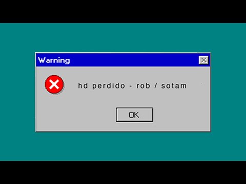 Rob, Sotam - HD Perdido (Full Album)