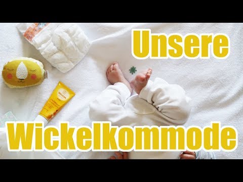 , title : 'Unsere Wickelkommode & der Weg zur passenden Trage | Vlog #3'