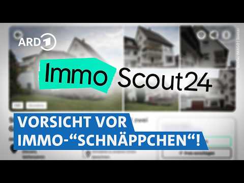 Immobilienbetrug: Perfide Masche mit Zwangsversteigerungen 💸 | Marktcheck SWR