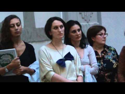 Giorgi Leonidze – „Wishing Tree“ Giorgi Leonidze – „Wishing Tree“