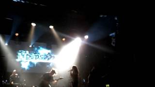 Luca Turilli's Rhapsody - Warrior of Ice - 15/11/2012 Sala Caracol Madrid