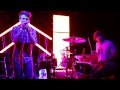 Electric Sons Breathing Electricity Live 