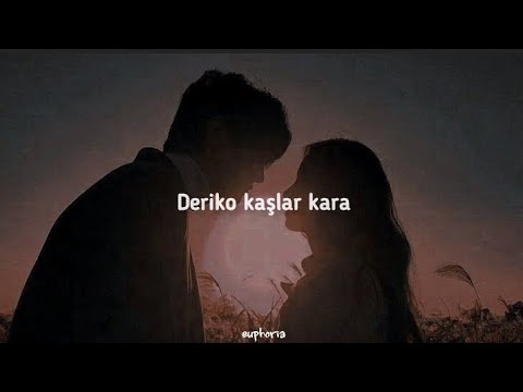 dilan ekinci & paul dwyer // deriko (sözleri/lyrics)