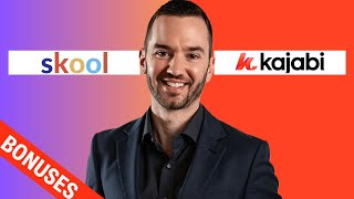 Skool Vs Kajabi 2026 (Which One Fits Your Business Type?)