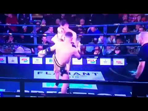 [KO] - Youssef BOUGHANEM vs Ignasi Larios - 2020
