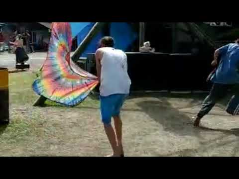 FESTIVAL TERRA AZUL #6 ___ A vibração da luz