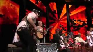 Devil&#39;s Spoke - Laura Marling, Mumford _ Sons and Dharohar Project - YouTube.flv