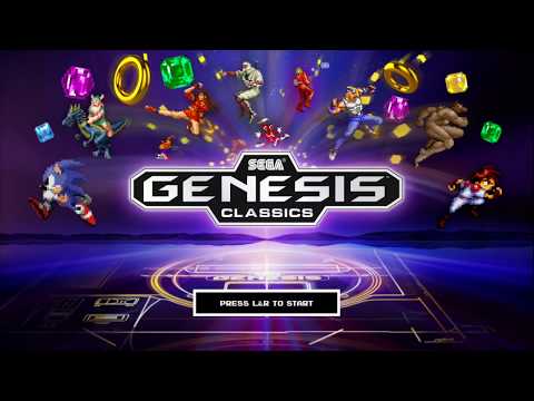 Sega Genesis Classics Review (Nintendo Switch)