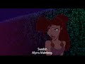 Hercules I Won T Say I M In Love Multi Language NEW