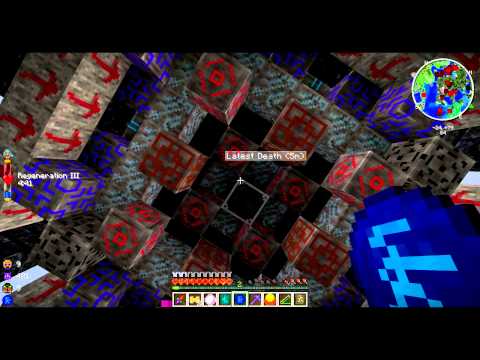 FTB Monster Let's Play E27 | Automated  Tier 5 altar, and some Mariculture