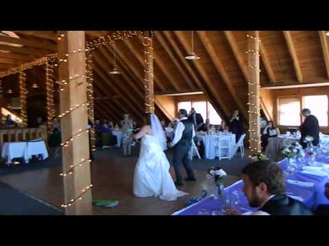 Father(Scott) & Bride(Jessica) Dance Medley