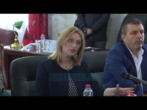 Lleshaj prezanton prefektin: Do t'i kthejmë sigurinë këtij qyteti - Lajme - Vizion Plus