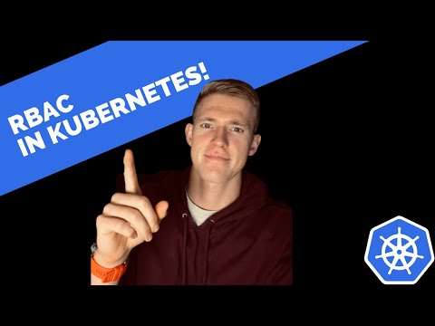 Kubernetes Security | Role Based Access Control (RBAC)