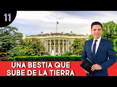 UNA BESTIA QUE SUBE DE LA TIERRA