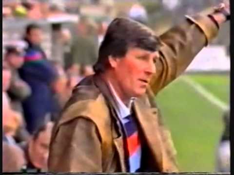 Bohemians Praha - Sigma Olomouc 1:0 | 1991/92 | Jozef Adamec