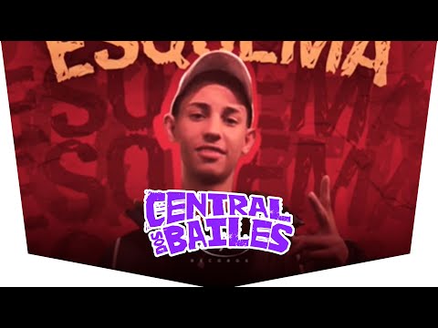 MC Rayanzin - Esquema