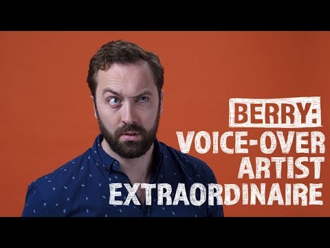 Dragon Killers - Berry: V/O Artist Extraordinaire | Viva La Dirt League (VLDL)