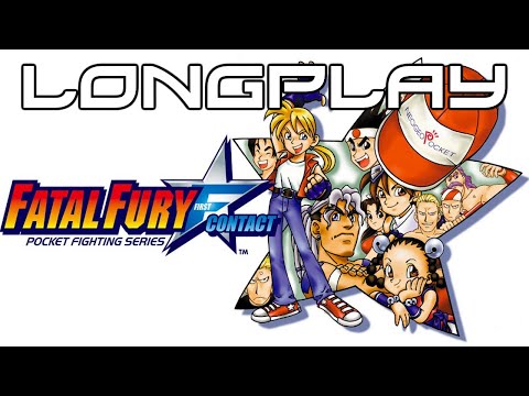 Fatal Fury: First Contact - Longplay [NGPC]