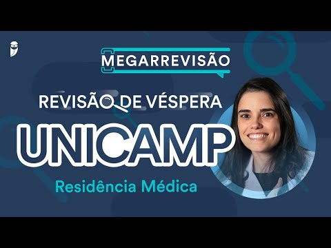 Revisão de Véspera UNICAMP Residência Médica