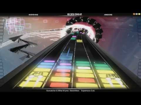 Suncatcher & Mihai M pres. Starshifters - Supernova (Cut)