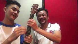 PERSAMAAN GITAR DAN WANITA MENURUT RIFAN KALBUADI