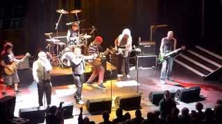 Johnny Moped -  Hard Lovin Man (feat. Xerxes & Captain Sensible), Koko, London, 19.09.2013